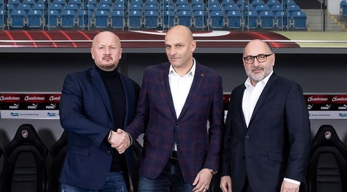 Je to jasné, Plzeň ulovila slovenského trénera