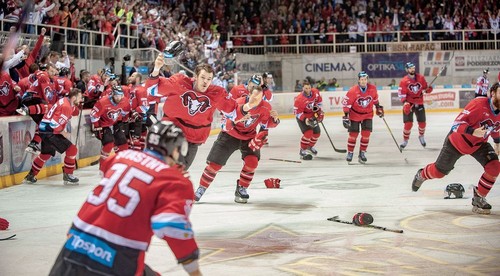 Barani tretíkrát zabojujú v Lige majstrov, titul obhajuje švédska Frölunda