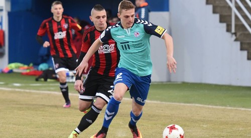 Senica šťukou jarnej časti ligy,  zdolala aj Trnavu