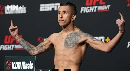 Bojovník z UFC sa prihlásil k LGBT+. Prinútil ho únik súkromného videa
