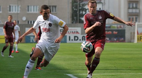 FC Spartak Trnava - ŽP Šport Podbrezová