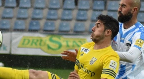 Rozhodlo sa po prestávke. Nitra doma podľahla Michalovciam