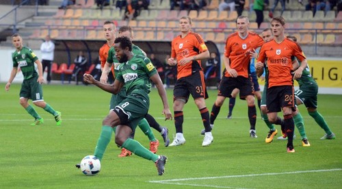 MFK Ružomberok - Tatran Prešov