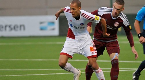 AS Trenčín - ŽP Podbrezová