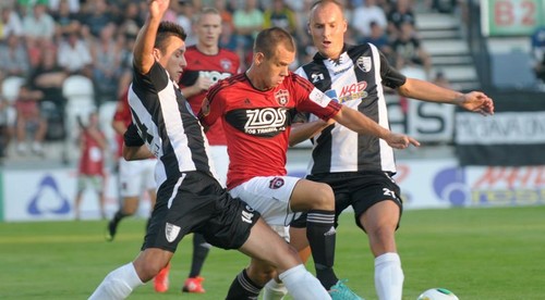 Spartak Myjava - FC Spartak Trnava