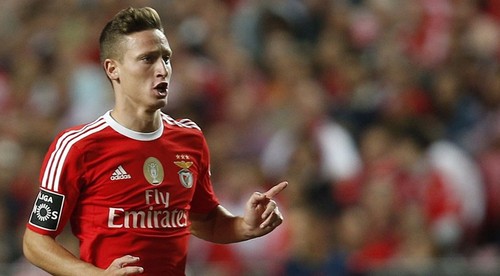 Ako zosmiešniť súpera ukázal najväčší talent Benficy Lisabon