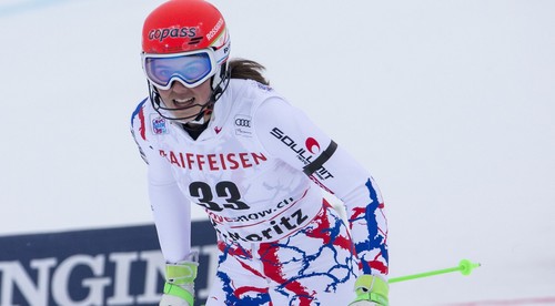 Vlhová štvrtá po slalomovej časti kombinácie. Super G až v sobotu