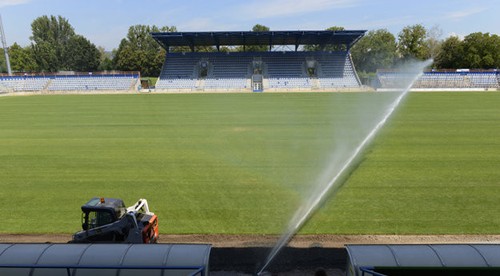 Na Zemplíne meškajú. Michalovce proti Nitre najskôr pod Zoborom