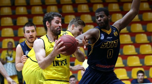 Podarí sa Interu využiť mečbal? Zlomia Levice kliatbu v Prievidzi?