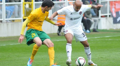 FC Spartak Trnava - MŠK Žilina