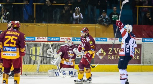 Defenzíva na pevných nohách, Baroš s čistým kontom. Z Trenčína vezieme tri body