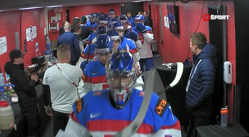 JOJŠport bodoval s vysielaním MS v hokeji do 20 rokov