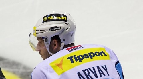 Arvay na puk zabudol, proti Trenčínu chce tri body