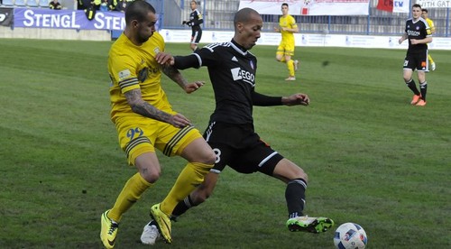 MFK Michalovce - AS Trenčín