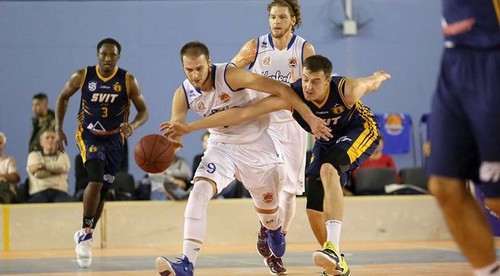 VŠEMvs Karlovka - BK Svit