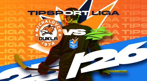 HIGHLIGHT: HK Dukla Michalovce- Vlci Žilina 6:3 v 41. kole Tipsport ligy