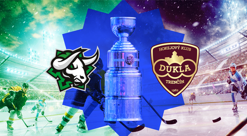 HC Nové Zámky - HK DUKLA Trenčín 3:6 v 50. kole Tipos extraligy