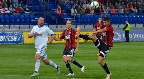 MFK Ružomberok - Spartak Trnava