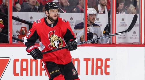 Gáborík sa zranil. Proti Vegas Golden Knights nenastúpi