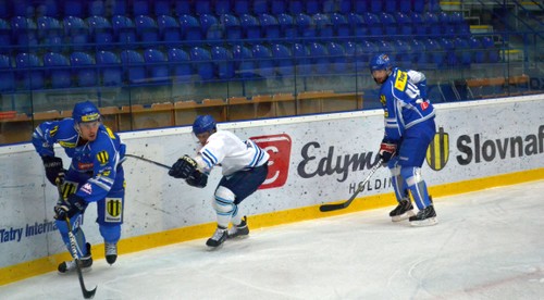 Preview 9. kola: HK Poprad - MHC Mountfield