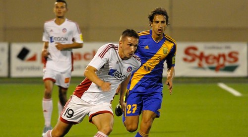 AS Trenčín - MFK Michalovce