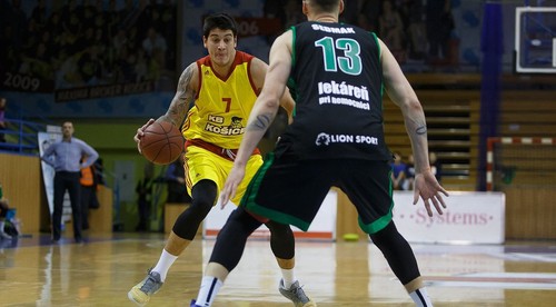 Býci z Košíc zaznamenali jubilejné desiate víťazstvo za sebou