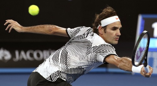 Obhajca titulu Federer 16. raz medzi najlepších 16 v Melbourne
