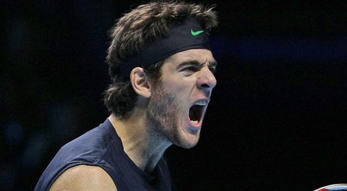 Úspešný vstup do sezóny Del Potra v Delray Beach