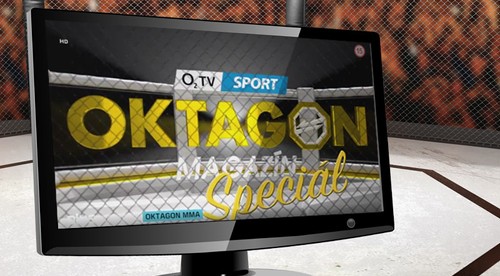 Magazín Oktagon sa po prvýkrát predstavil v upravenej a zaujímavej podobe