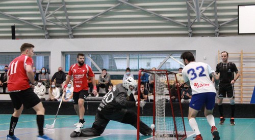 Mužská extraliga do nového roka v novom šate