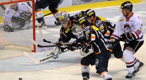 HC Košice - HC 05 Banská Bystrica