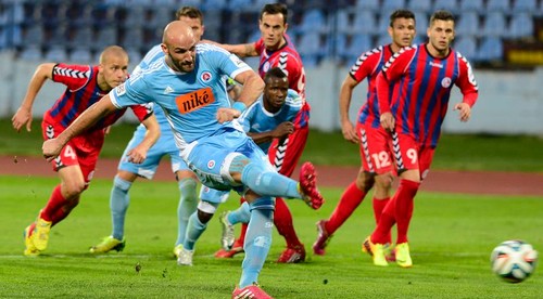 ŠK Slovan Bratislava - FK Senica