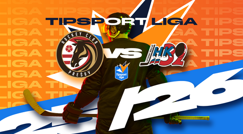 HC Prešov - HK 32 Liptovský Mikuláš 3:4 v 6. kole Tipsport ligy