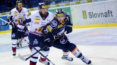 Steel aréna patrila Zvolenčanom. Rozhodlo dodržiavanie taktických pokynov