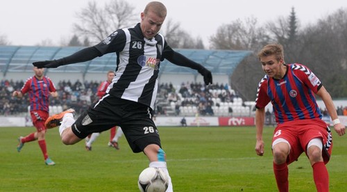 Spartak Myjava - FK Senica