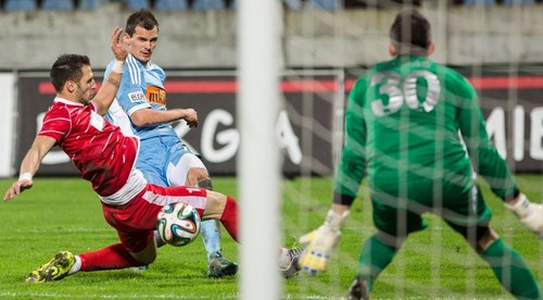 ŠK Slovan Bratislava - FC ViOn Zlaté Moravce