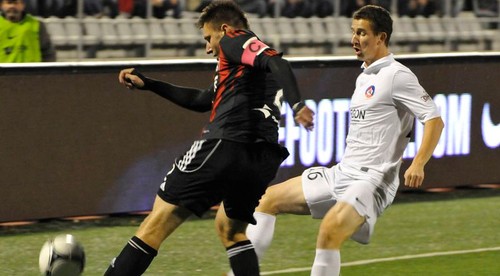 FC Spartak Trnava - AS Trenčín