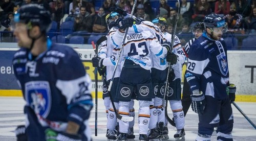 MHC Martin - HC Košice