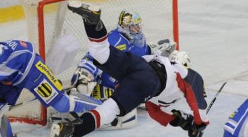 Záhoráci nám ušli v druhej tretine