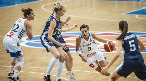 Francúzky vyššia liga. Basketbalistky zabojujú o piate miesto