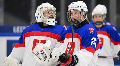 Sme zachránené! Slovensko - Japonsko 5:1 na MS U18 žien