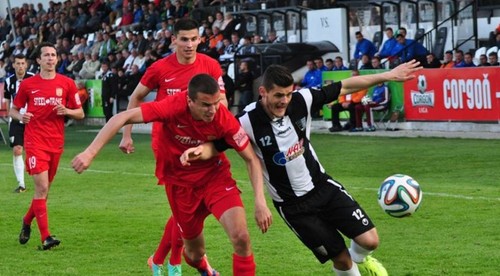 Spartak Myjava - MFK Košice