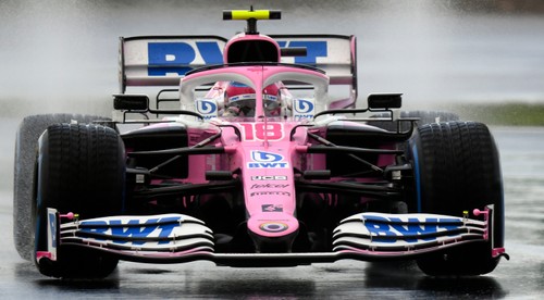 VC Turecka: Bláznivá kvalifikácia! Pole position pre Strolla, Mercedes stratil takmer 5 sekúnd!