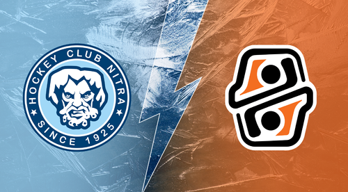 HK Nitra - HC Košice 0:4 v 21.kole Tipos extraligy