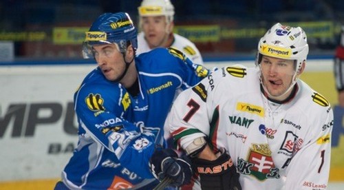 Proti Skalici sa presadili iba domáci strelci