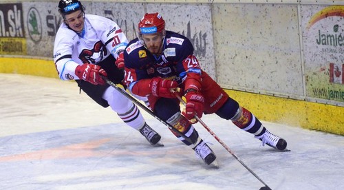 HKM Zvolen - HC ‘05 iClinic Banská Bystrica