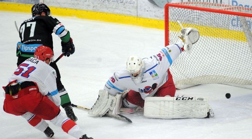 Nové Zámky poskočili po víťazstve nad Liptákmi na druhé miesto