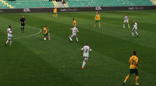 MŠK Žilina - ŽP Šport Podbrezová