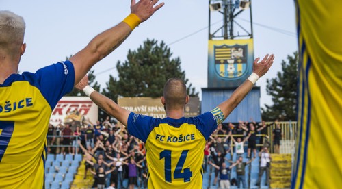 Košičania chcú útočiť na postup. Prichádzajú posily z najvyššej súťaže