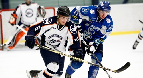 Juniori zvalcovali Poprad na jeho ľade